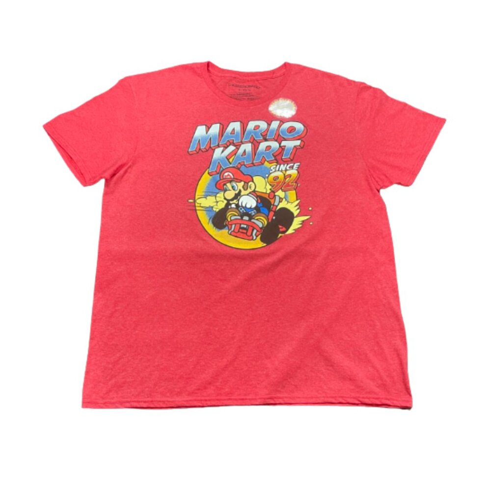 SUPER MARIO T-SHIRT
